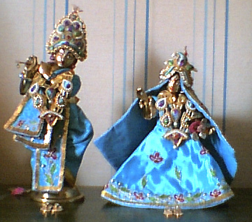 raadhaa-kr's'n'a-muurti